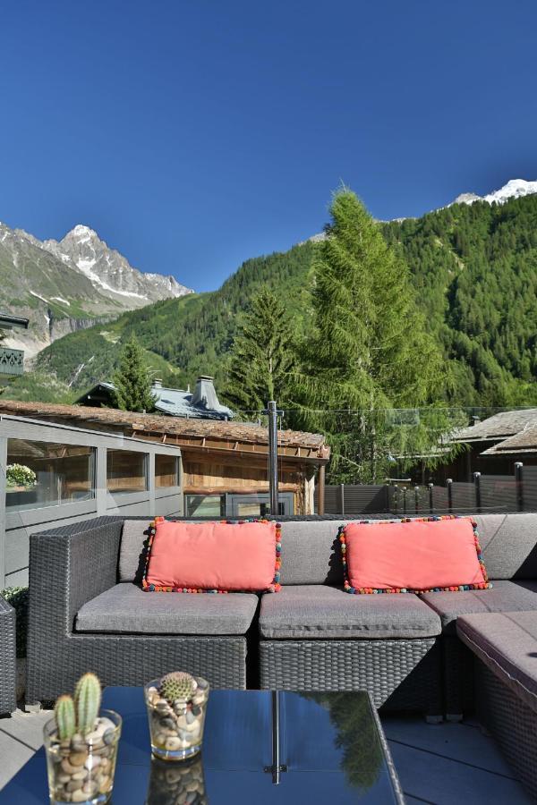 Le Montana & 4* Chamonix