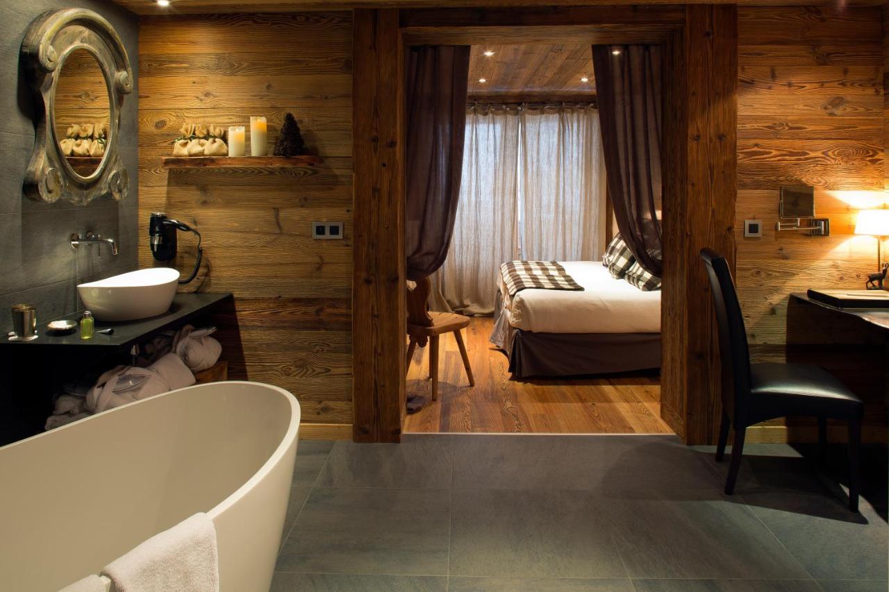 Chalet-hôtel Hermitage Hotel 4*