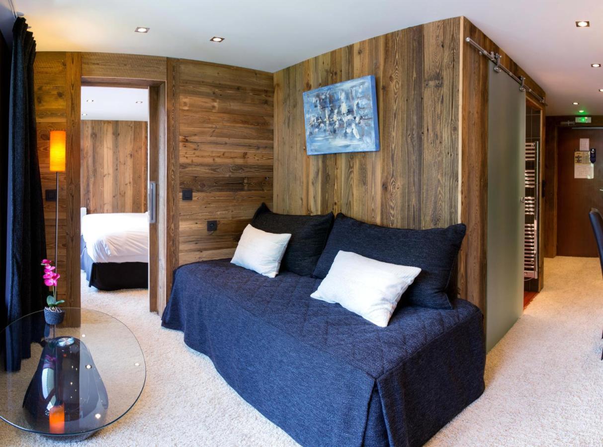 Le Montana & Hotel Chamonix