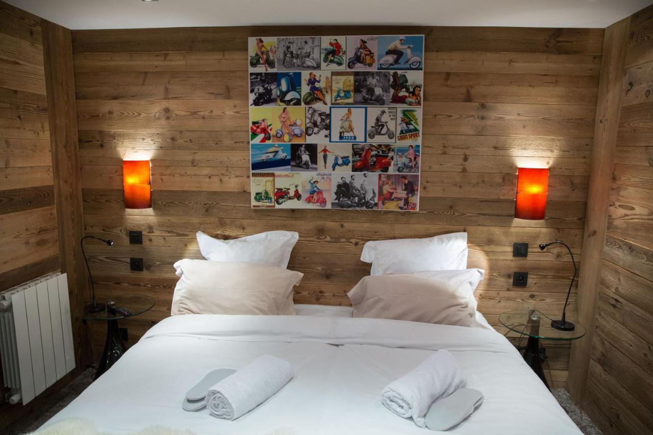 Hotel Le Montana & Chamonix