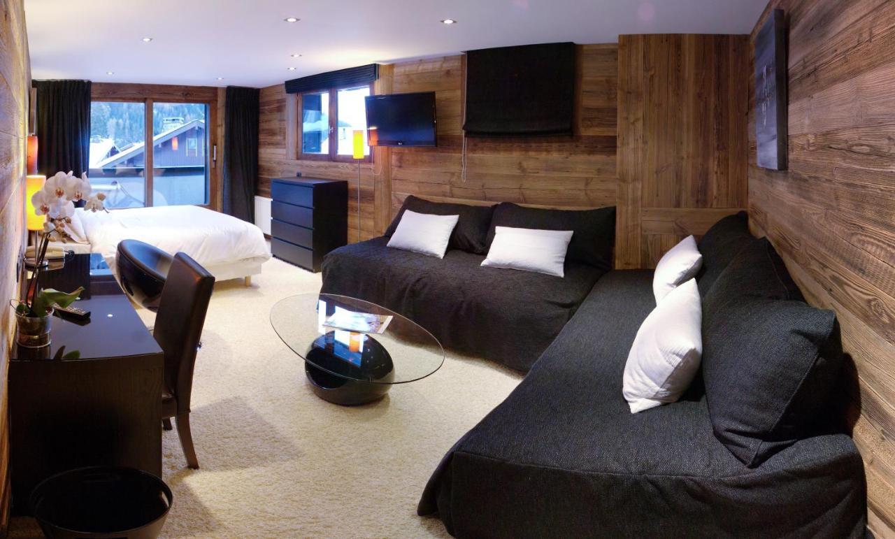 Le Montana & Hotel Chamonix