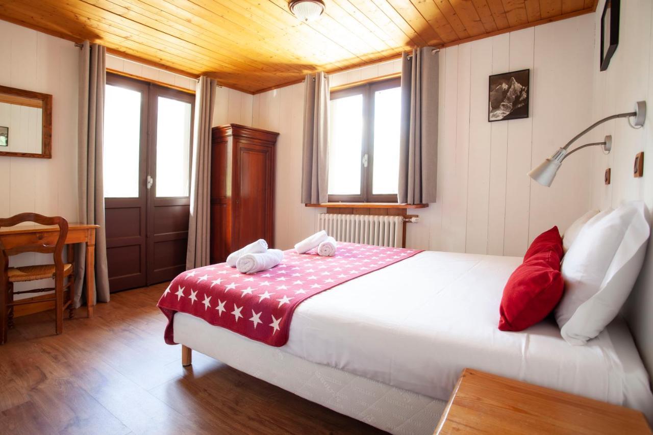 Hotel La Chaumière Mountain 2*
