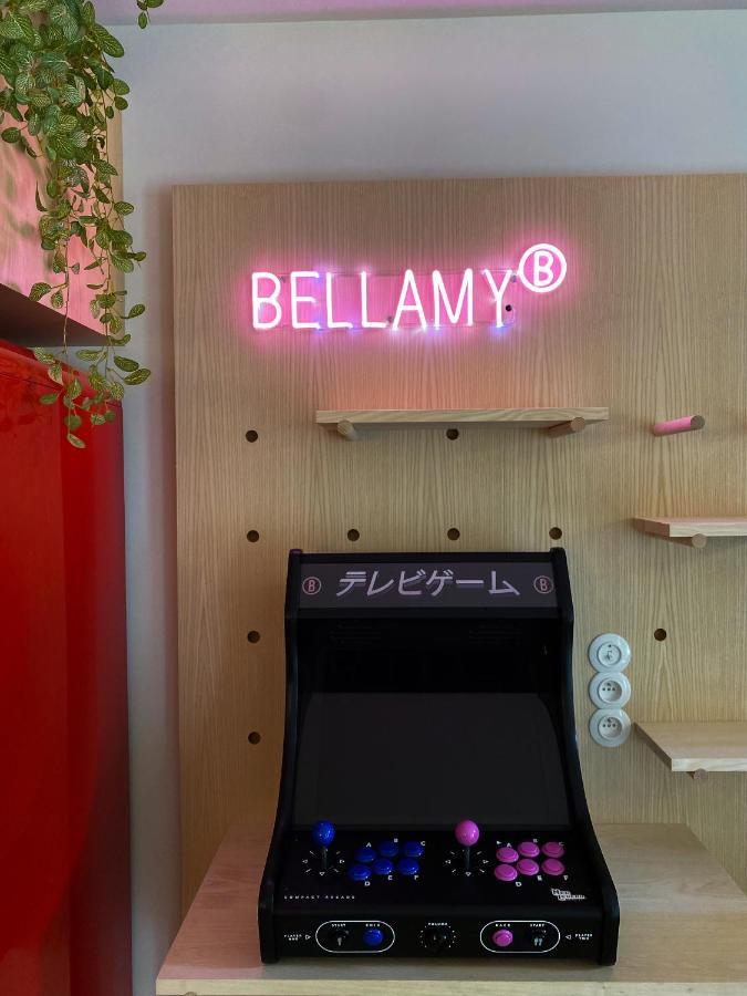 Bellamy Aparthotel