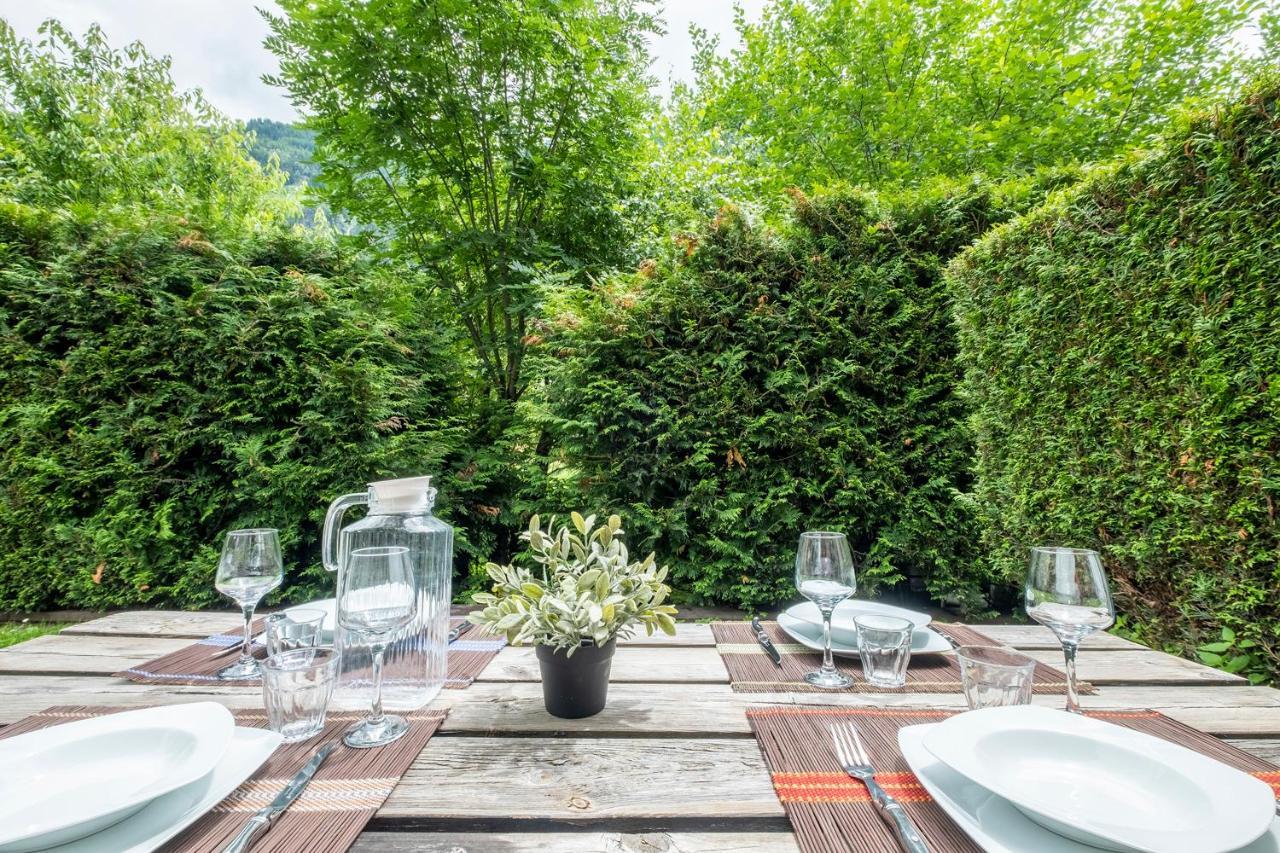 Sapi Happy Sunny Flat With A Garden *