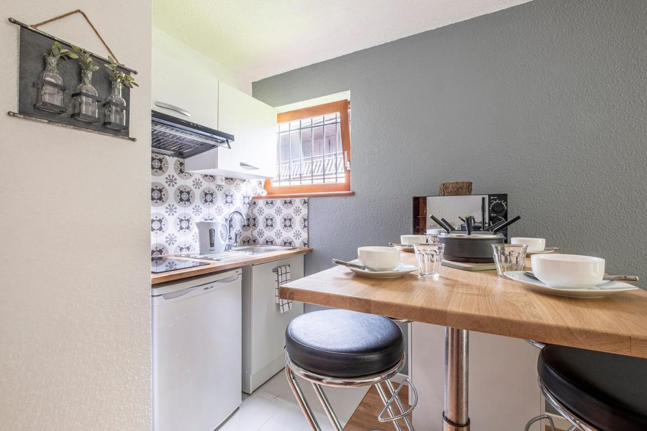 Sapi Happy Sunny Flat With A Garden * Chamonix