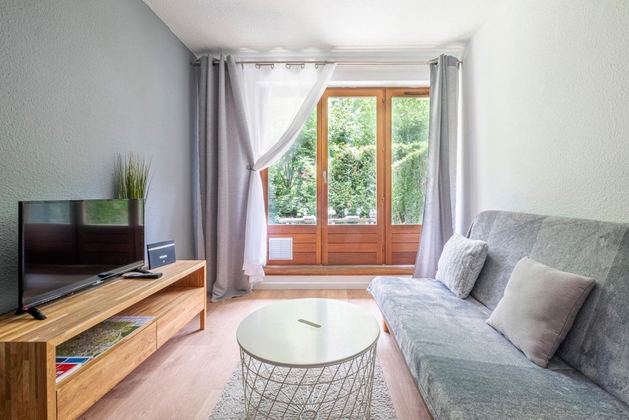 Sapi Happy Sunny Flat With A Garden * Chamonix