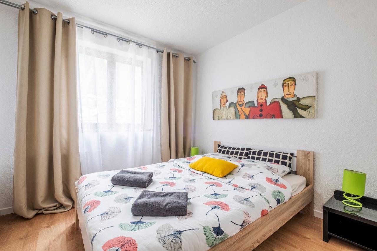 Apartment Sapi Happy Sunny Flat With A Garden