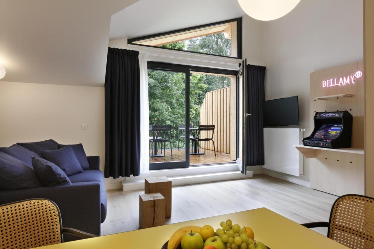 Aparthotel Bellamy 4*