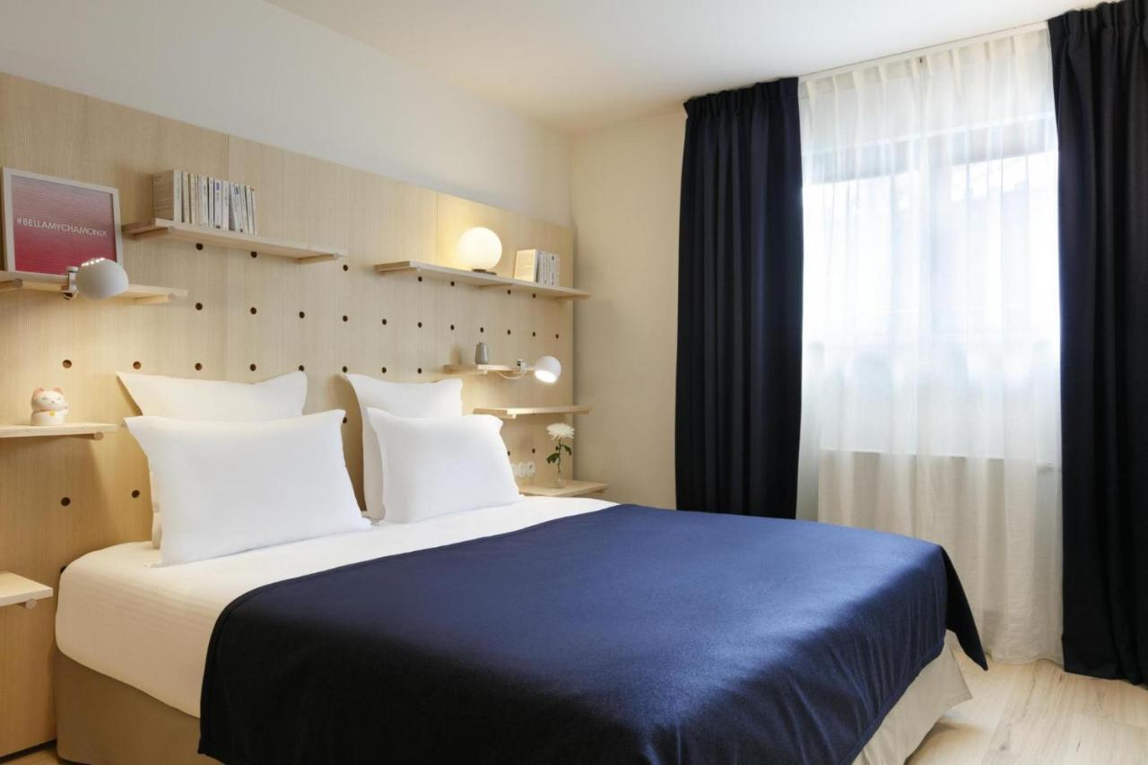 Aparthotel Bellamy 4*