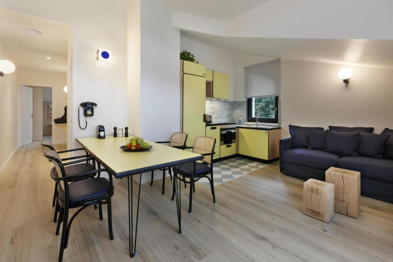 Bellamy Aparthotel 4*