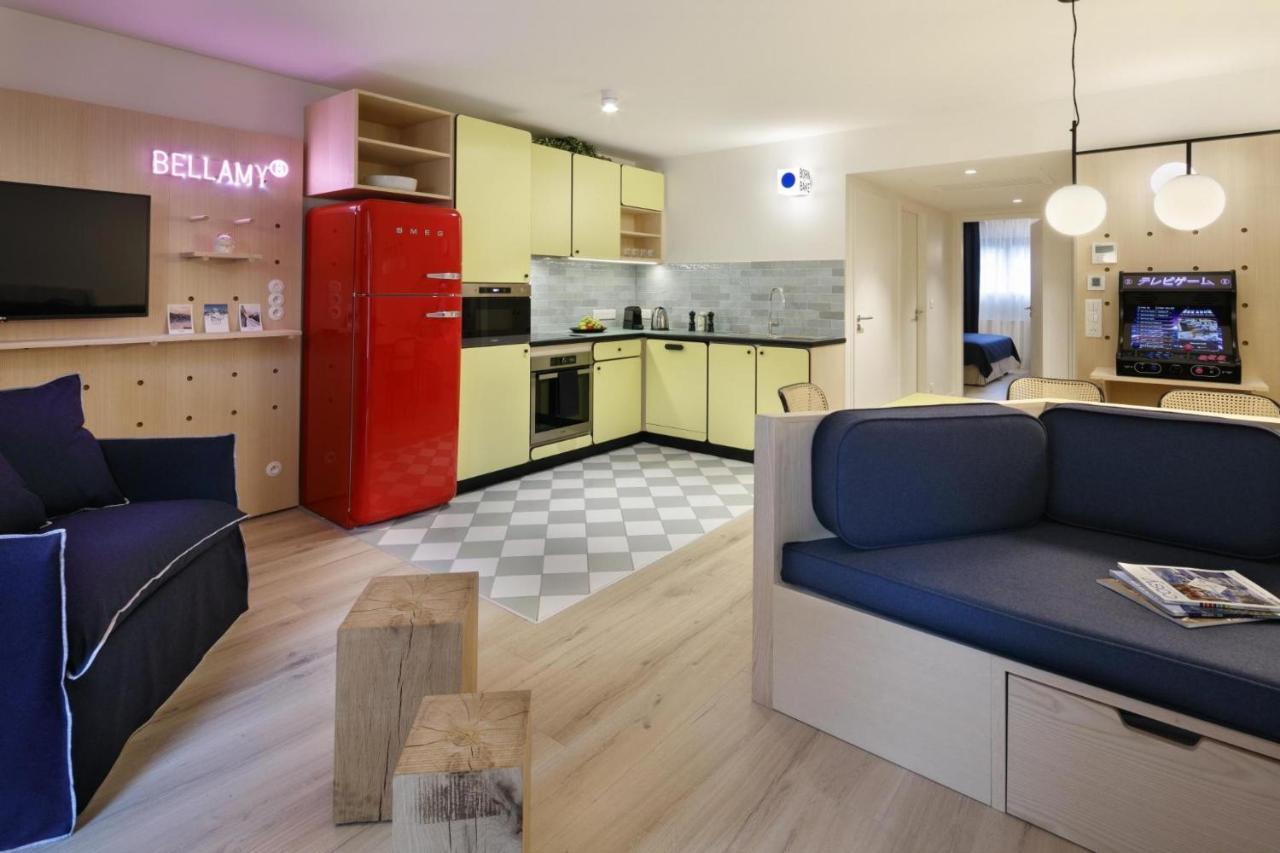 Aparthotel Bellamy