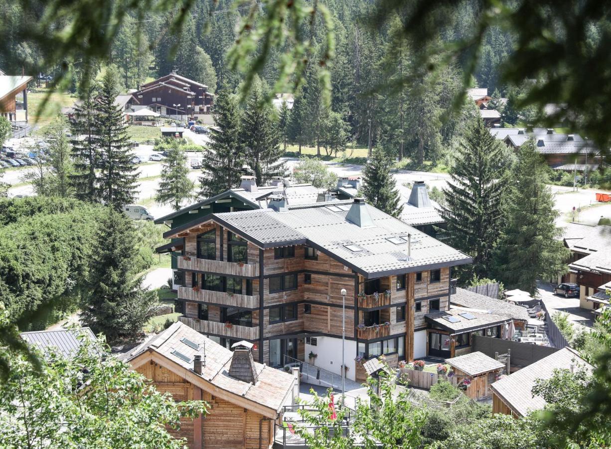 Le Montana & Hotel Chamonix