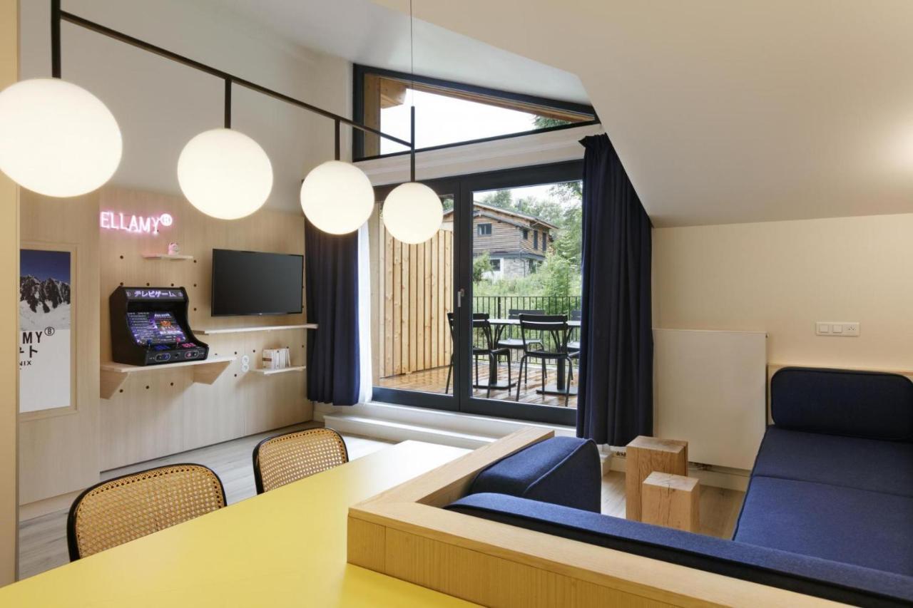Bellamy Aparthotel