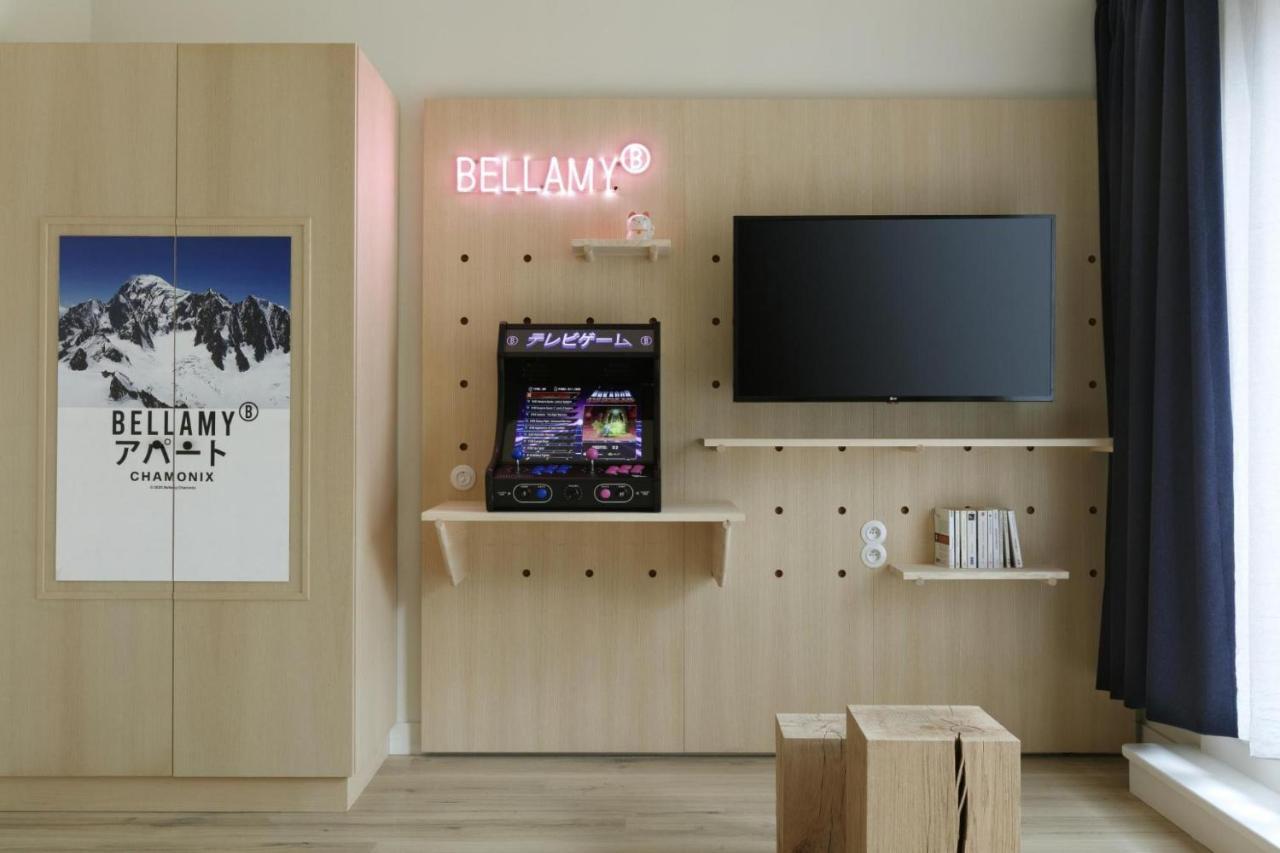 Bellamy Aparthotel