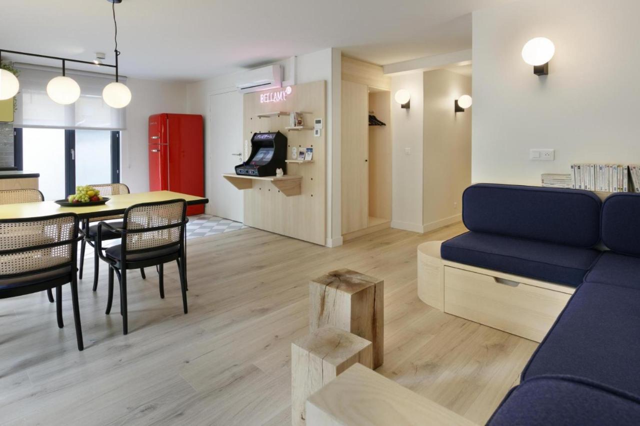 Aparthotel Bellamy 4*
