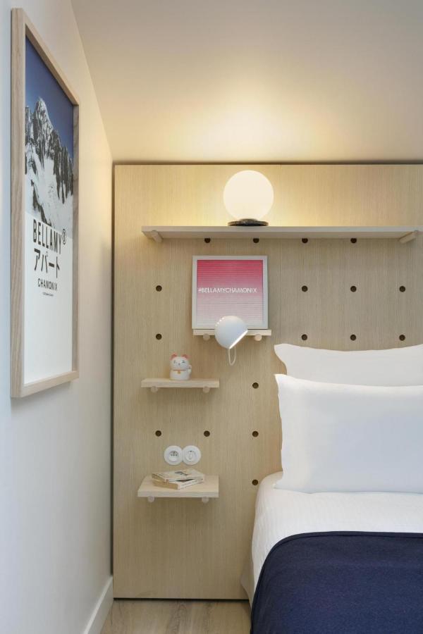 Bellamy Aparthotel 4*