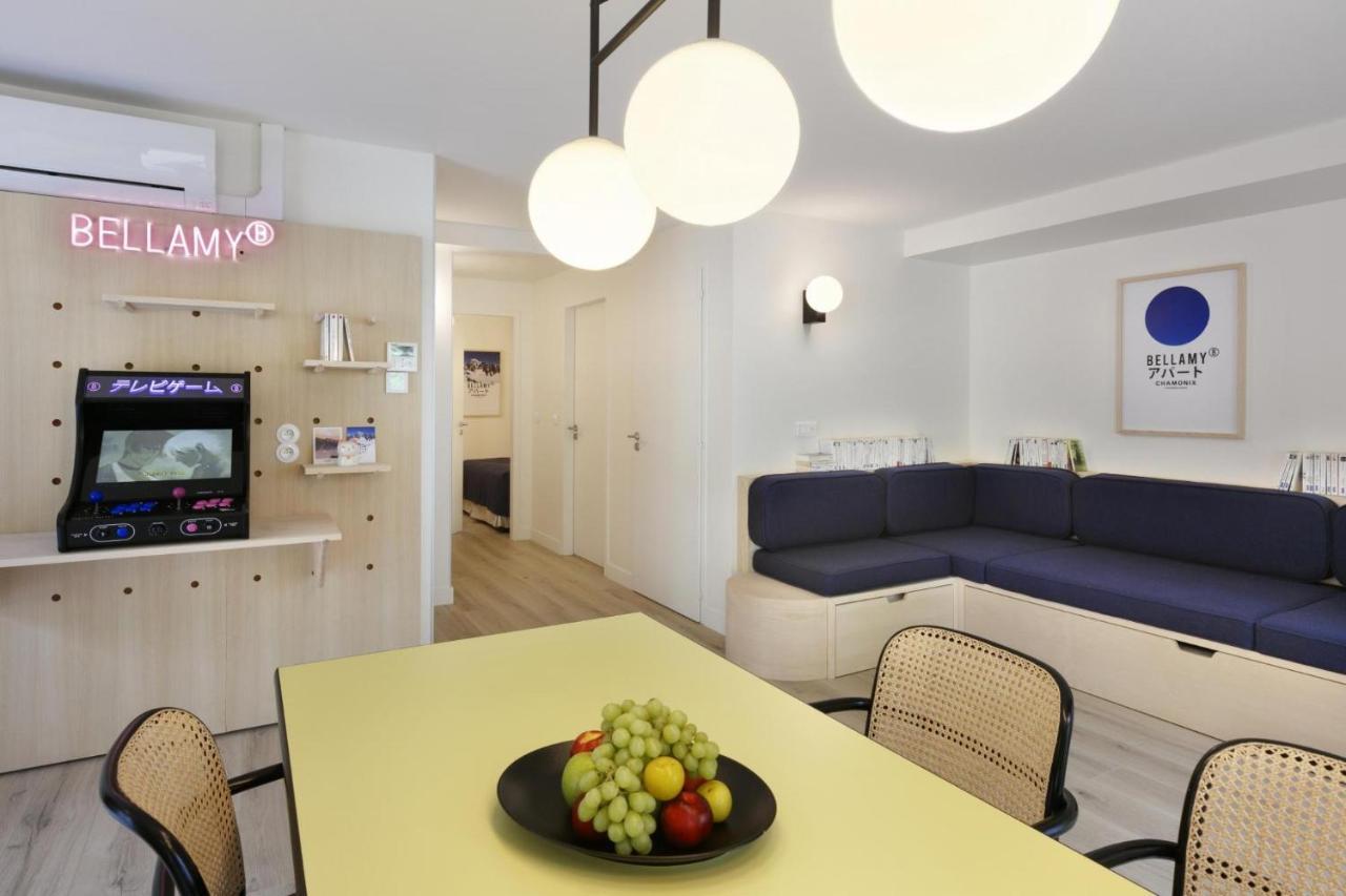 Bellamy Aparthotel 4*