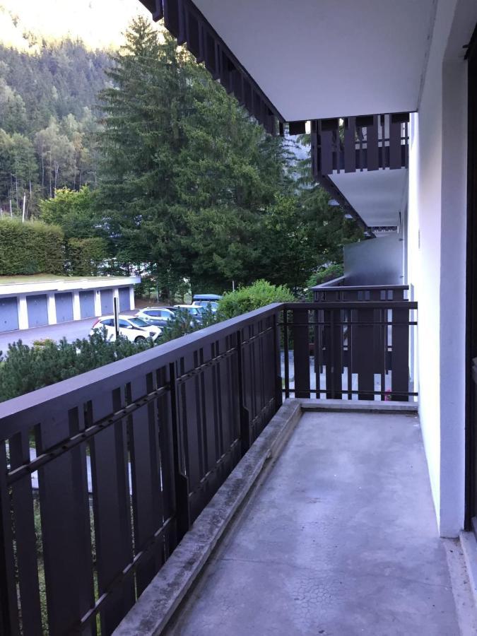 Appartement Studio With Balcony In