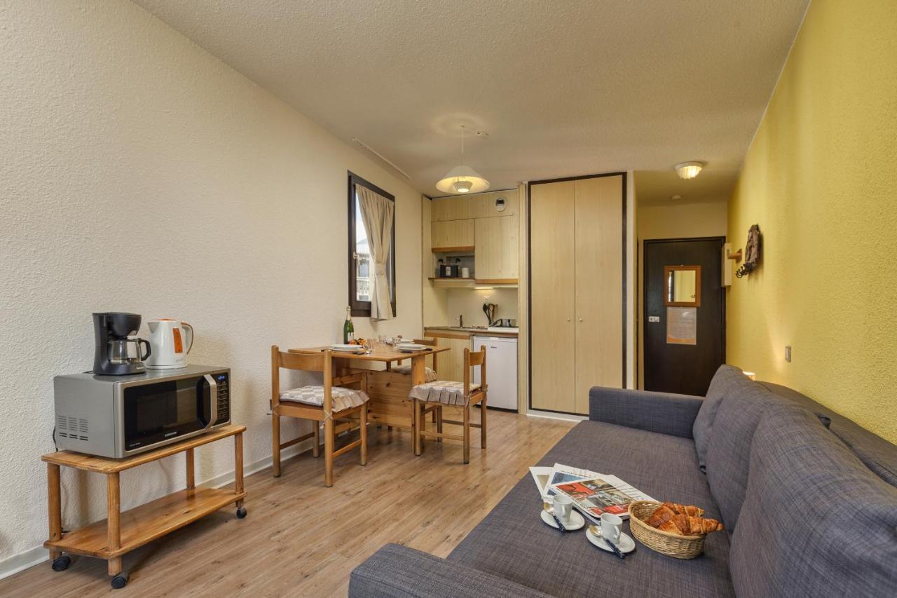 Apartment Sud - Batiment F 400 - Happy Chamonix
