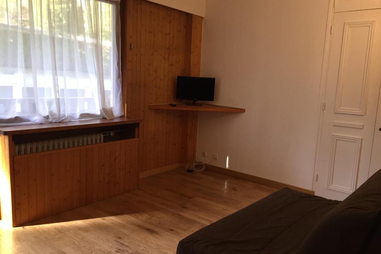 Studio With Balcony In *