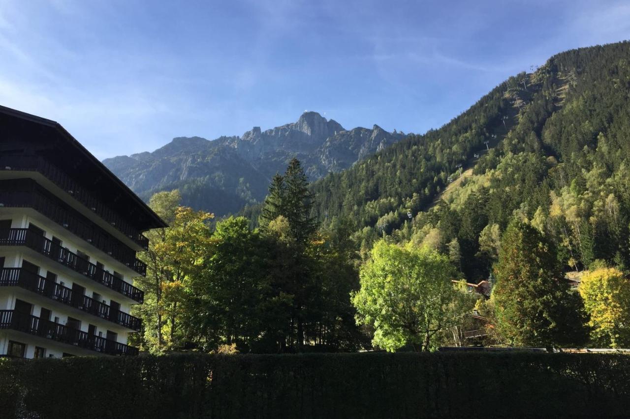 Studio With Balcony In * Chamonix