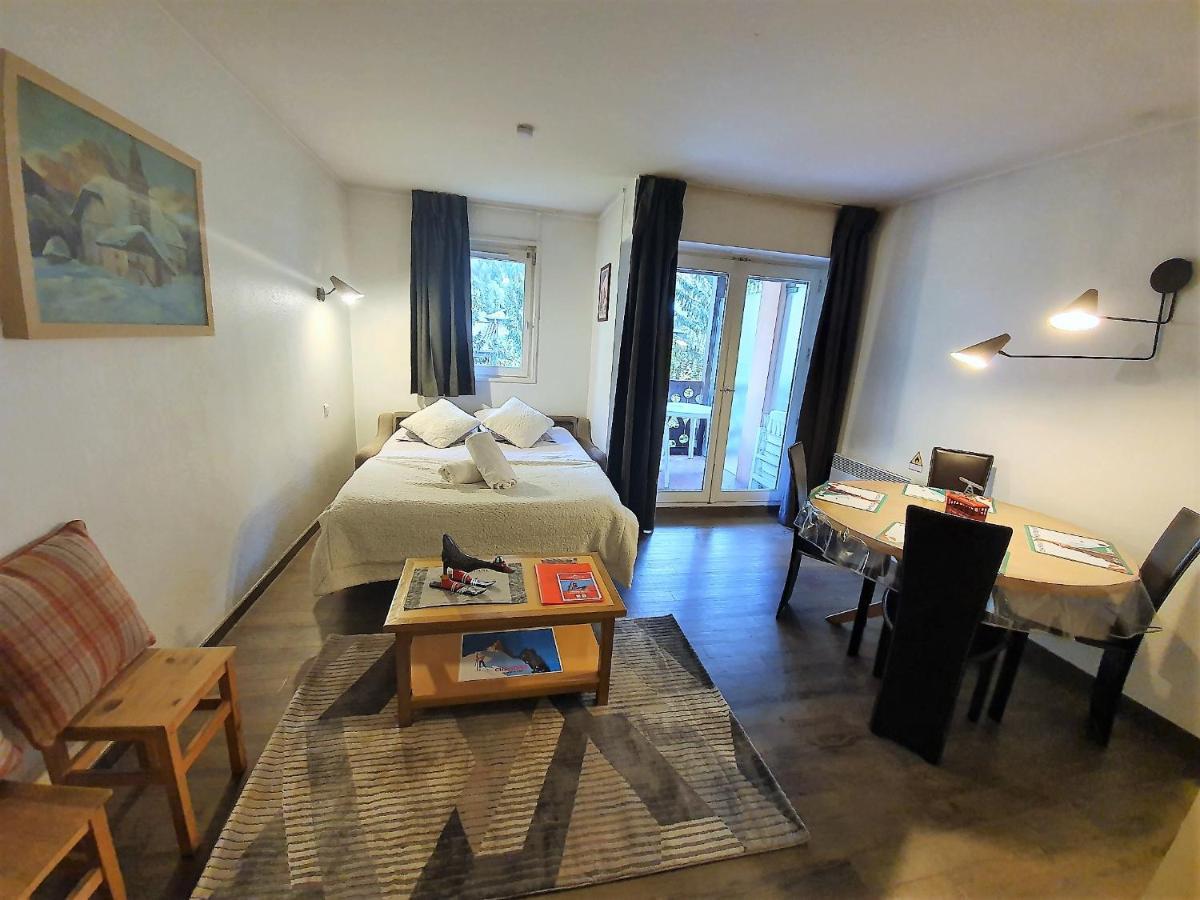 Appartement La Riviere Vue Mont Blanc Chamonix