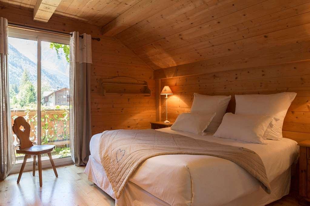 Hotel Chalet-hôtel Hermitage 4*