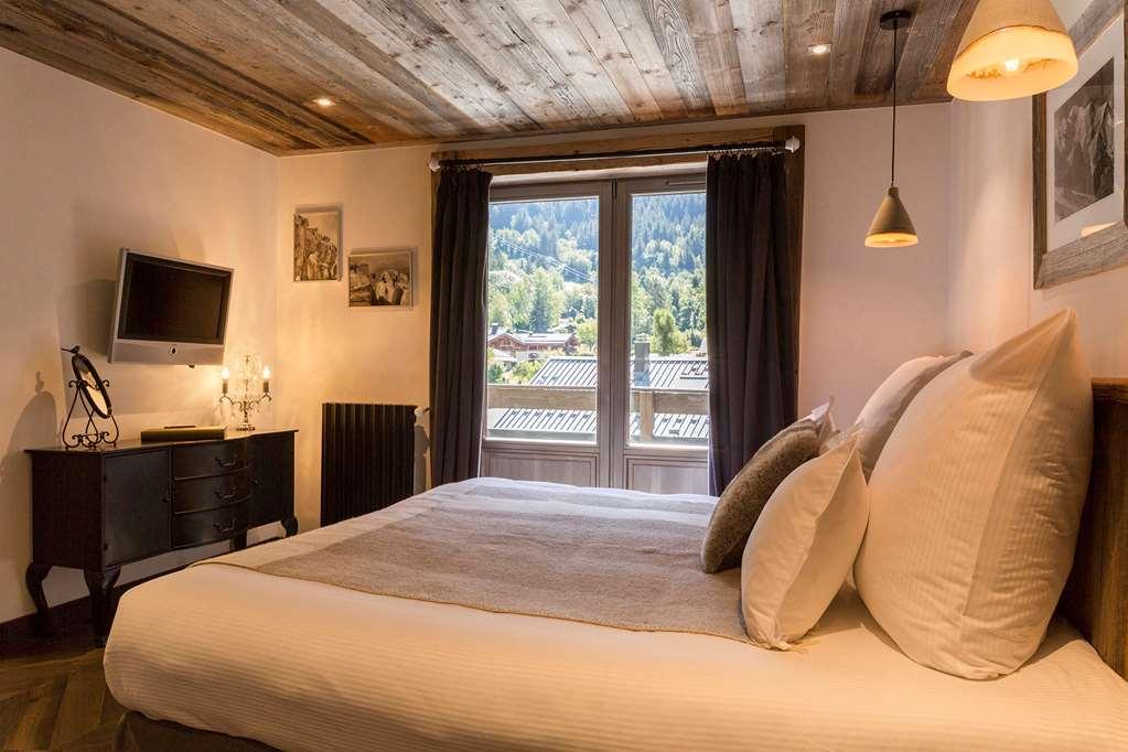 Chalet-hôtel Hermitage