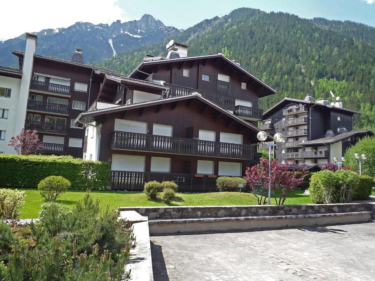 Apartment Clos Du Savoy-10 By Interhome Chamonix