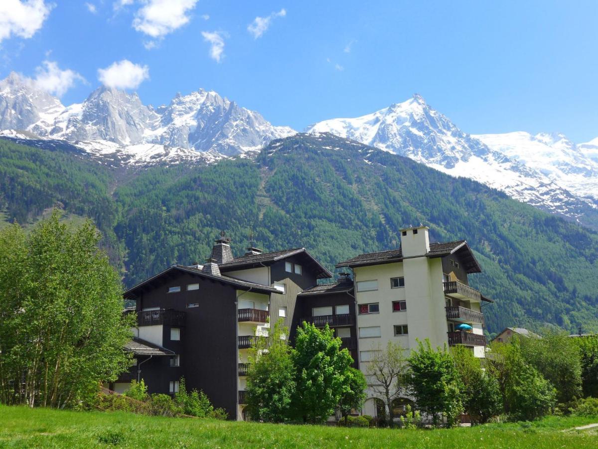 Clos Du Savoy-10 By Interhome Apartment Chamonix