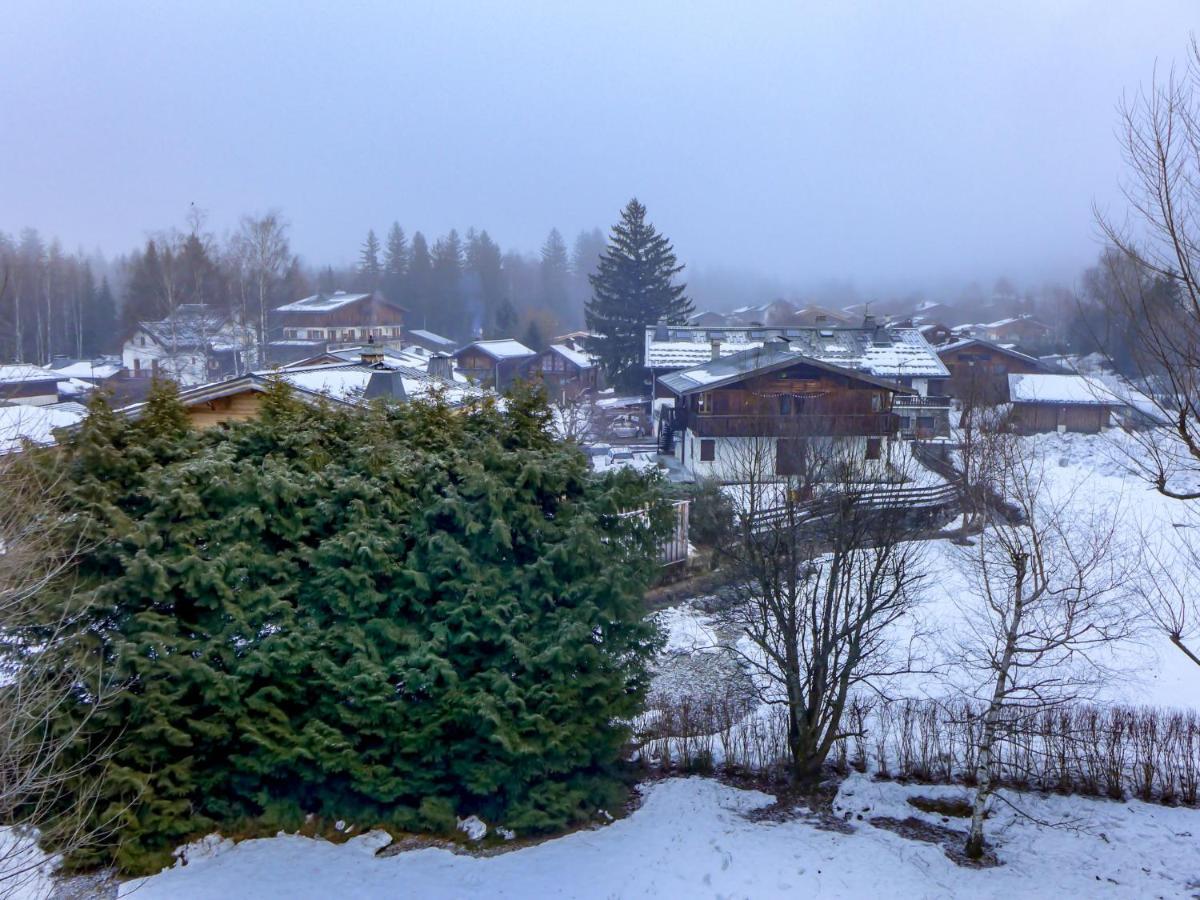 Le Bois Du Bouchet-6 By Interhome Apartment Chamonix