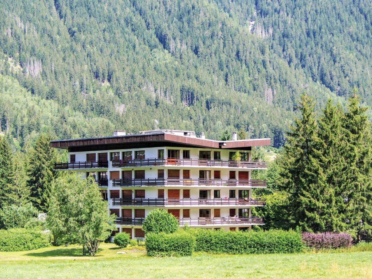 Le Bois Du Bouchet-6 By Interhome Chamonix