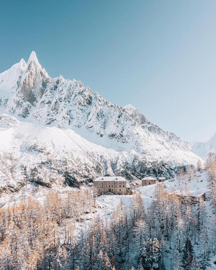 Hotel Refuge Du Montenvers