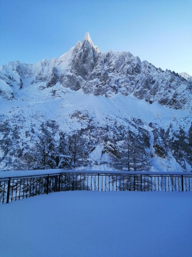 Hotel Refuge Du Montenvers 3*