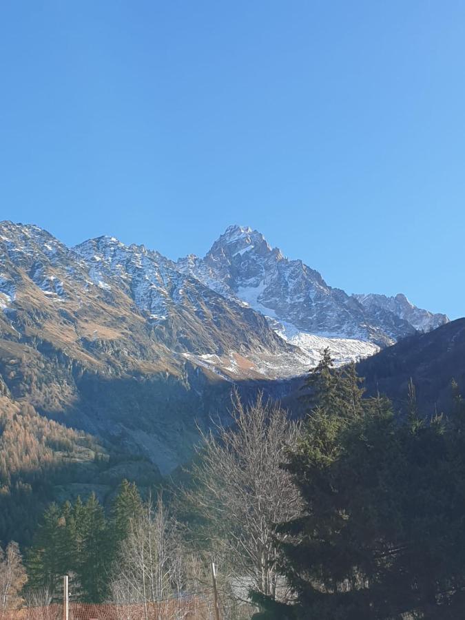 With Balcony Close To The Slopes * Chamonix
