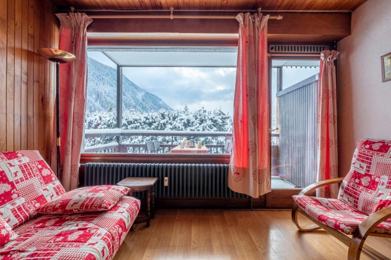 With Balcony Close To The Slopes