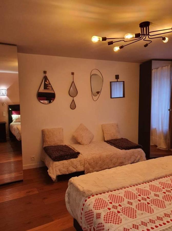 Hyper Centre . Terrasse Vue Mont Blanc . Parking Apartment *