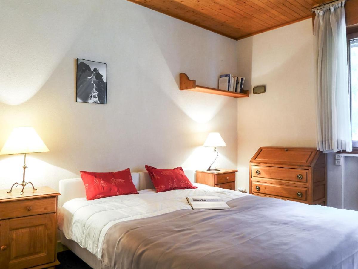 Apartment Le Bois Du Bouchet-5 By Interhome Chamonix