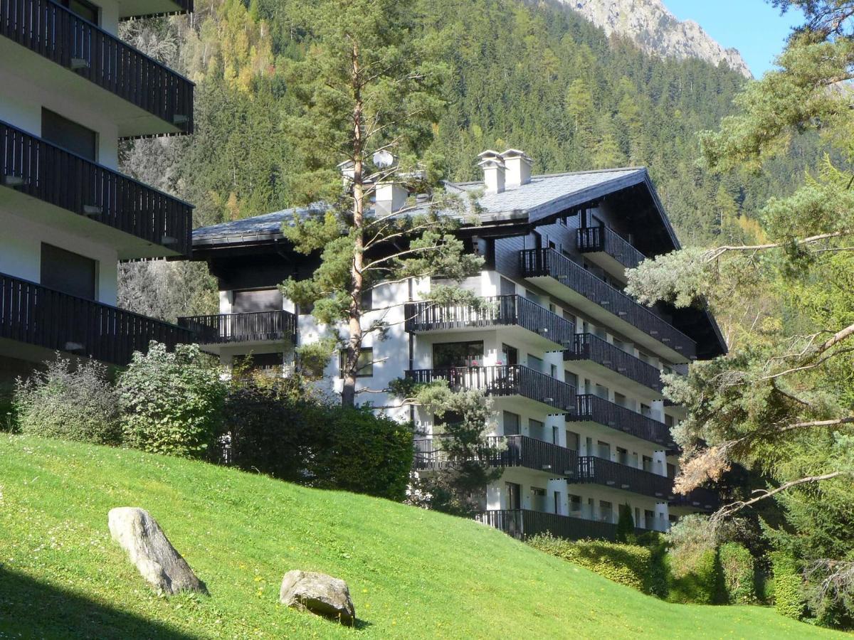 Le Brevent-22 By Interhome