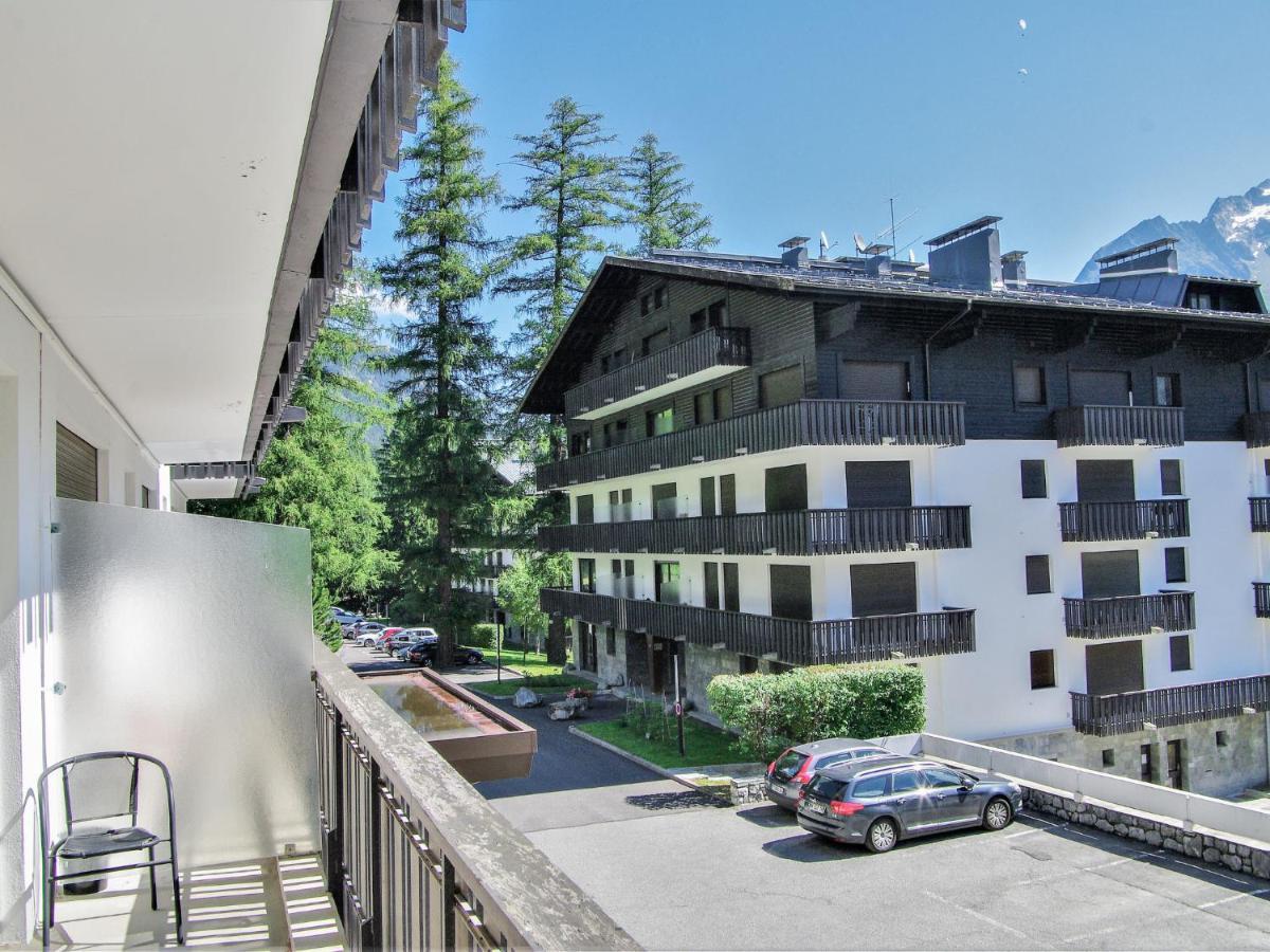 Le Brevent-22 By Interhome Apartment