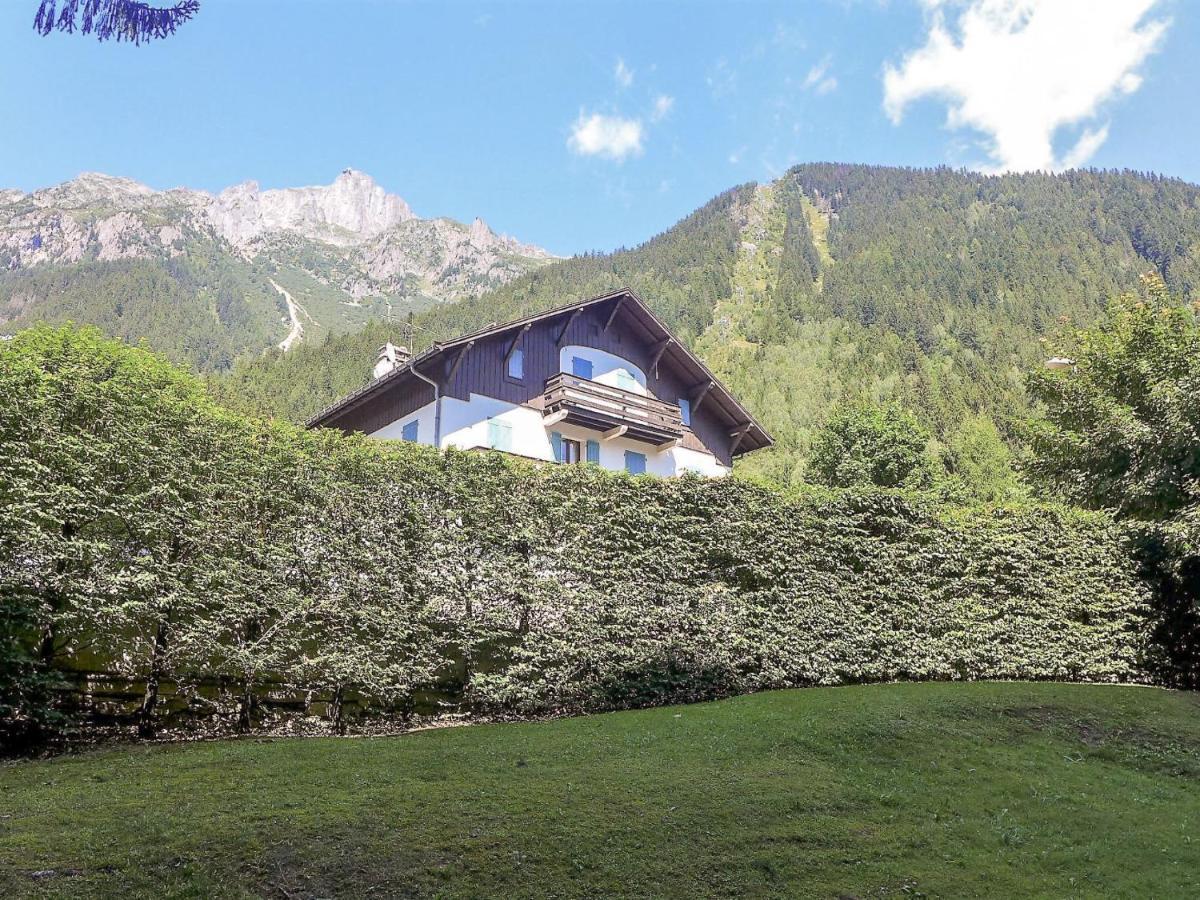 Apartment Le Brevent-22 By Interhome Chamonix