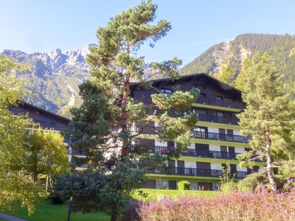 Le Brevent-22 By Interhome Apartment