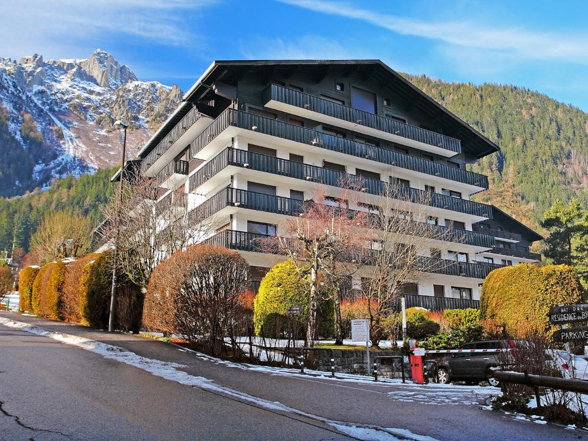 Le Brevent-22 By Interhome Apartment