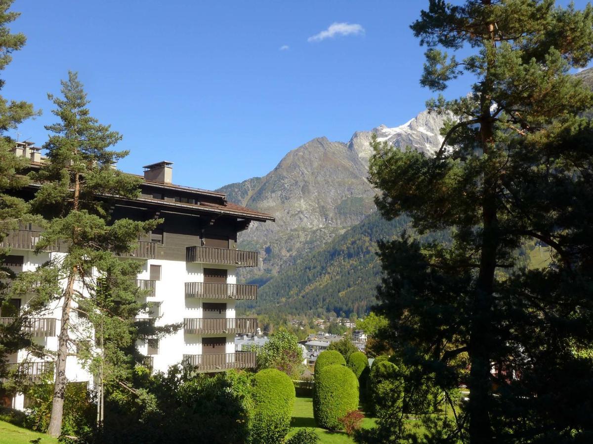 Le Brevent-22 By Interhome Apartment *