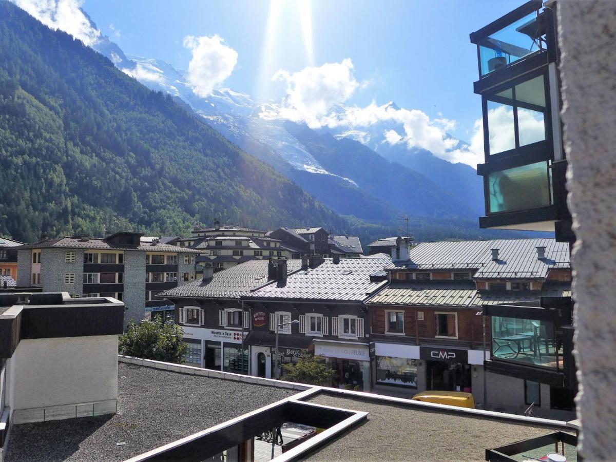 L'aiguille Du Midi-8 By Interhome