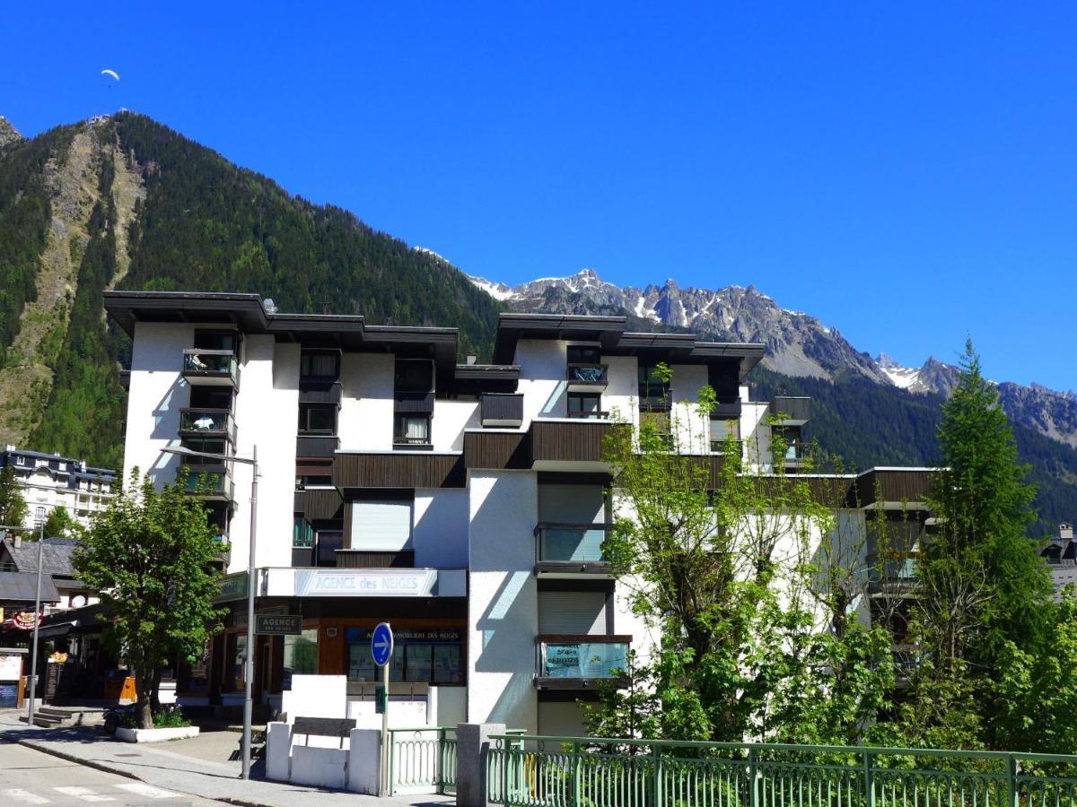 Apartment L'aiguille Du Midi-8 By Interhome *