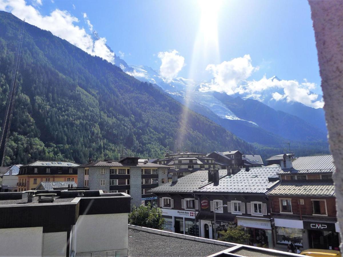 Apartment L'aiguille Du Midi-8 By Interhome *