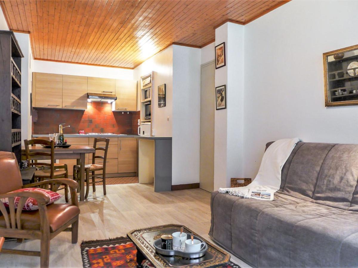 Apartment Le Bois Du Bouchet-5 By Interhome Chamonix