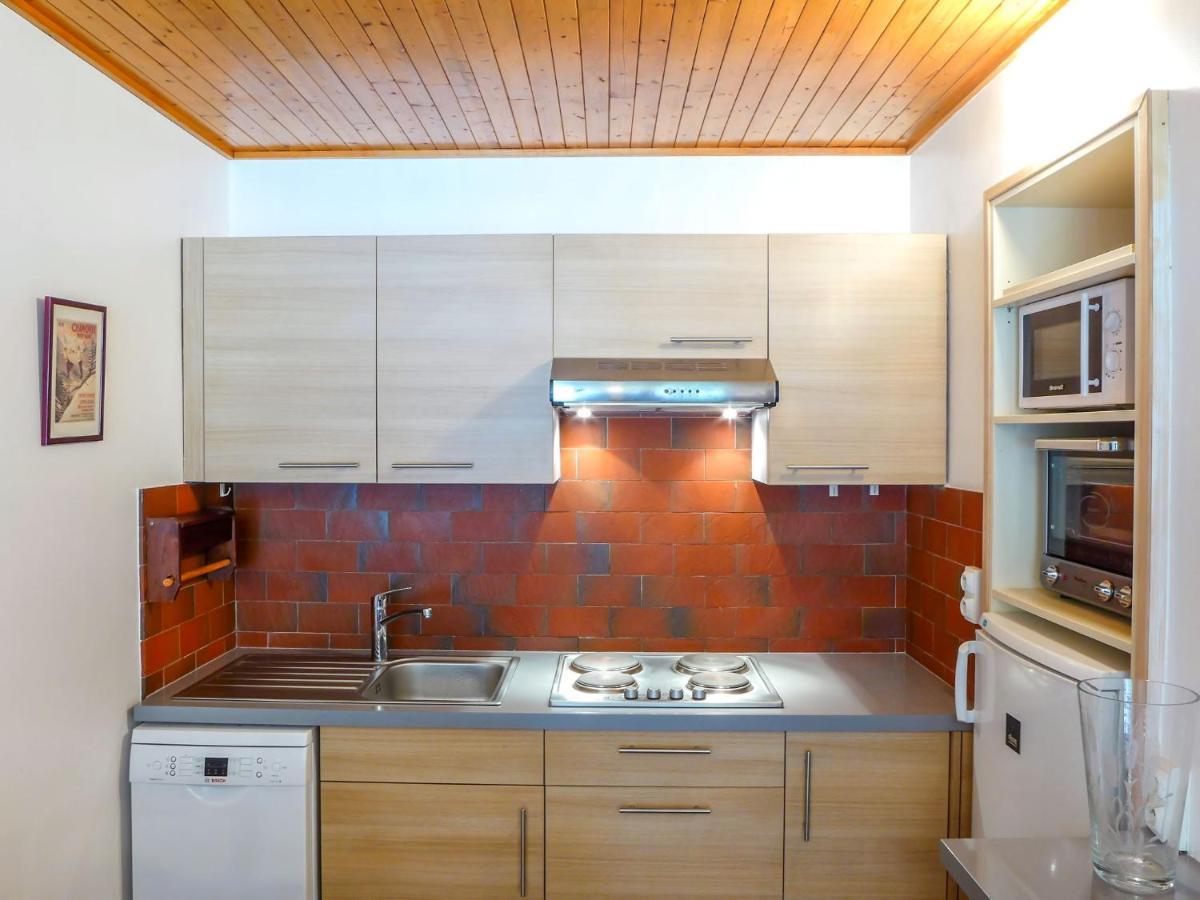Le Bois Du Bouchet-5 By Interhome Apartment Chamonix