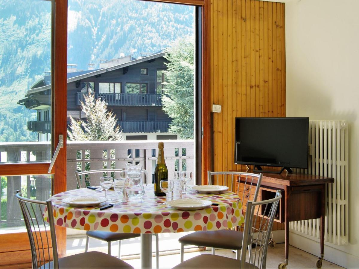 Le Brevent-22 By Interhome Apartment Chamonix
